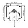 SCANI 001726240 Boot, air suspension